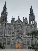 Kirche in Arucas &ndash; &copy; Sinah Witzig (Eberhardt TRAVEL)