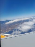 Heimflug &ndash; &copy; Sinah Witzig (Eberhardt TRAVEL)