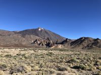 Teide  &ndash; &copy; Francisco Javier Burgos Gutierrez (Eberhardt TRAVEL)