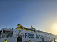 Fähre Fred Olsen.jpg &ndash; &copy; Katrin Jähne (Eberhardt TRAVEL)