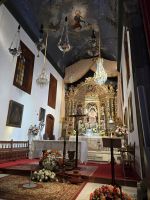 Kirche, Virgen de las Nieves, La Palma.jpg &ndash; &copy; Katrin Jähne (Eberhardt TRAVEL)