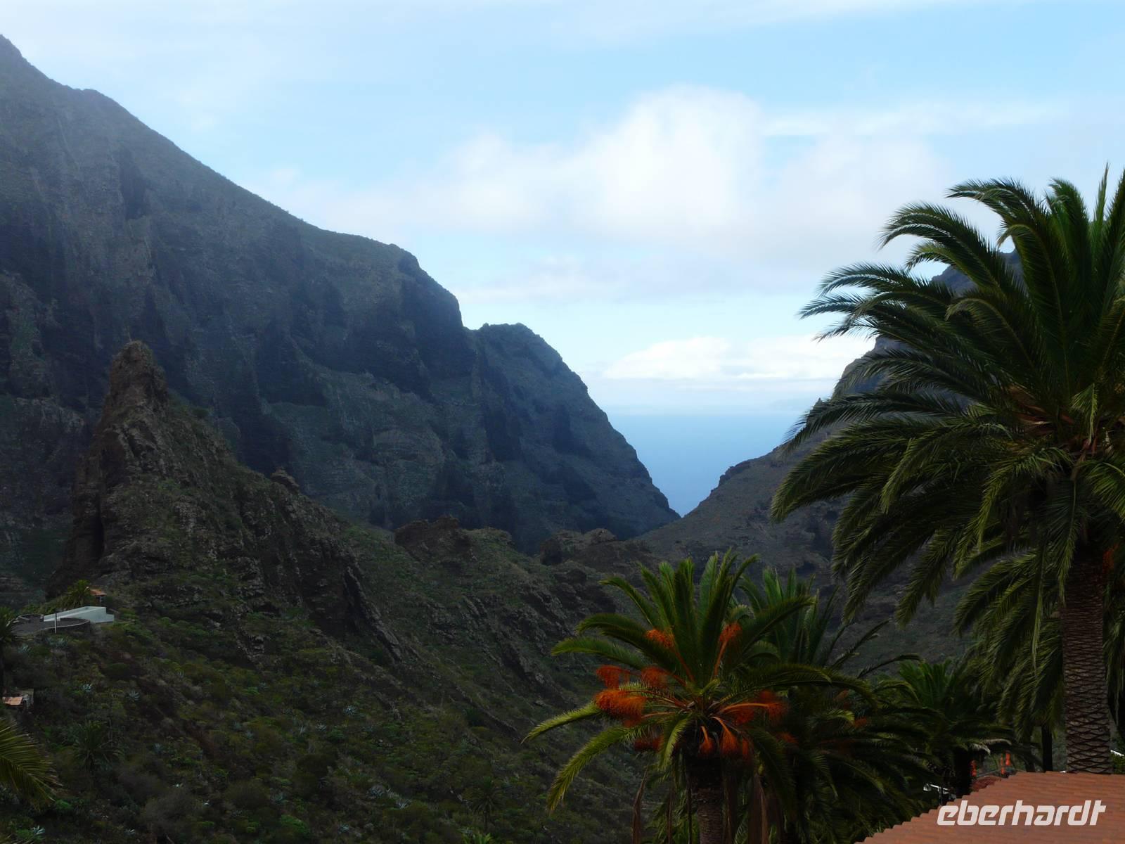 Masca-Schlucht &ndash; &copy; Anne Sturm (Eberhardt TRAVEL)