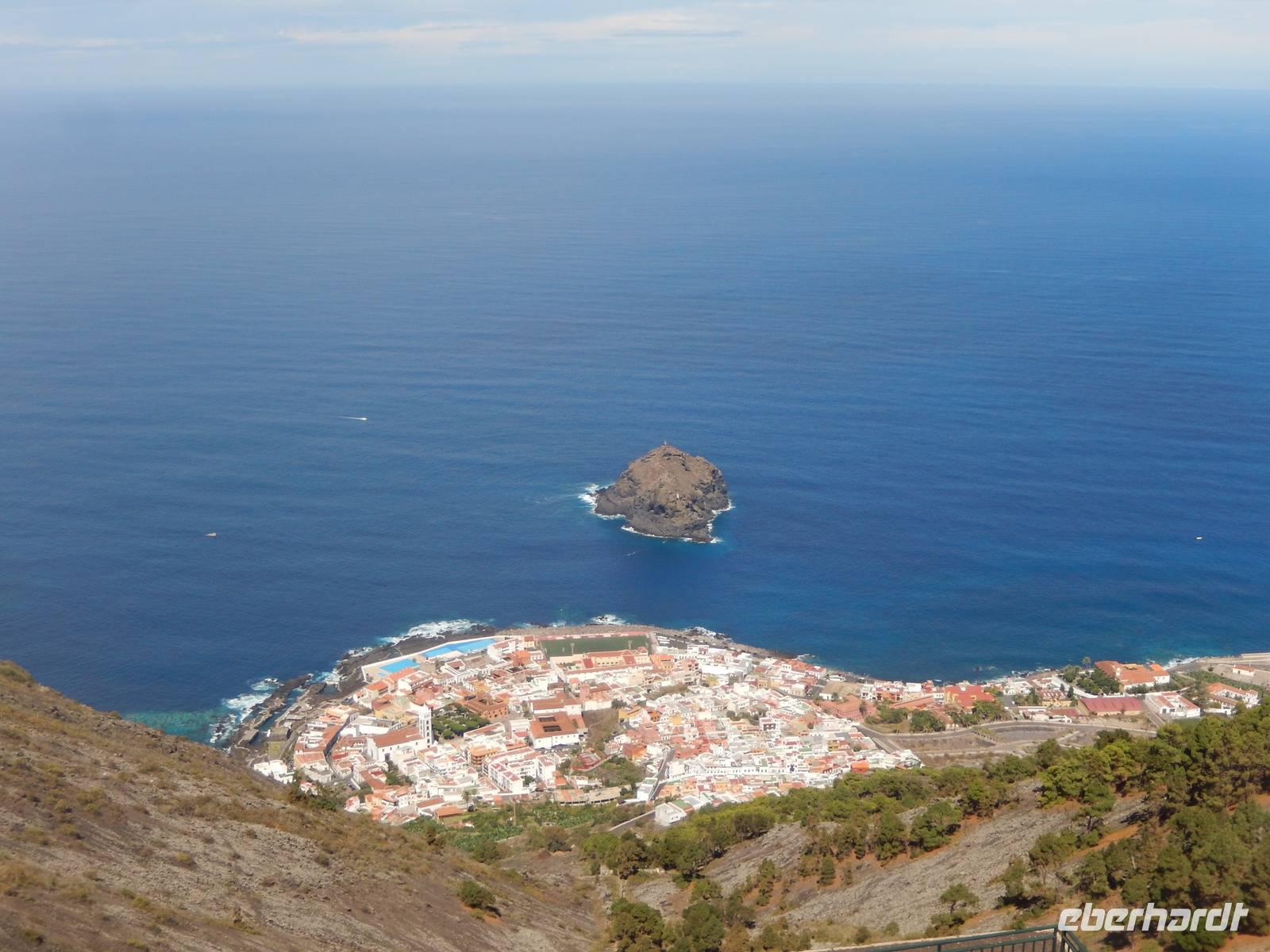 Mirador Garachico &ndash; &copy; Rebekka Böhme (Eberhardt TRAVEL)