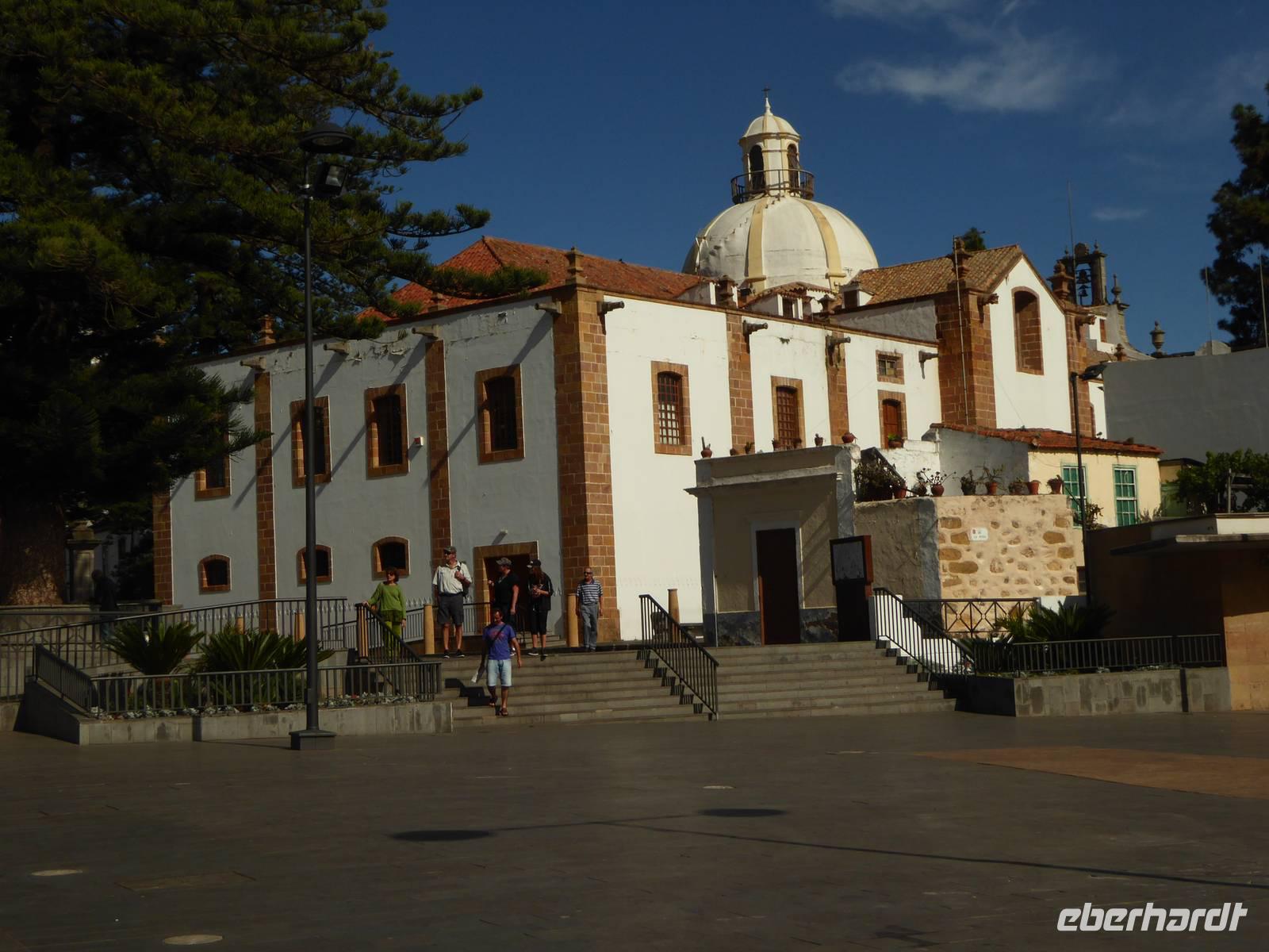 Teror - Gran Canaria &ndash; &copy; Rebekka Böhme (Eberhardt TRAVEL)