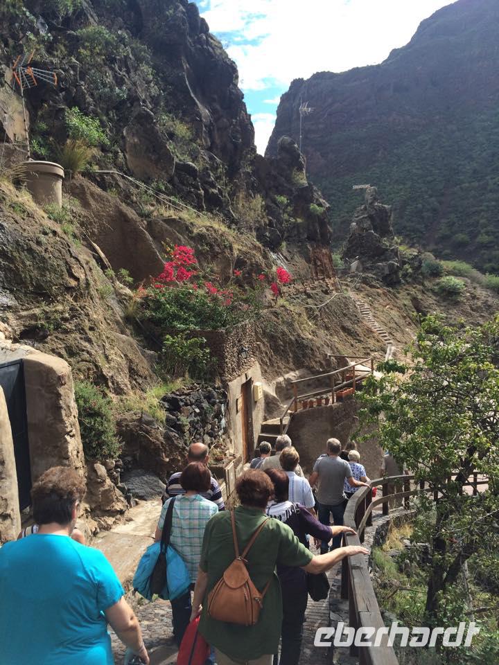 Barranco de Guayadeque &ndash; &copy; Rebekka Böhme (Eberhardt TRAVEL)