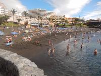 Playa Arena  &ndash; &copy; Rebekka Böhme (Eberhardt TRAVEL)
