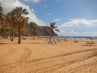 Playa Teresitas &ndash; &copy; Rebekka Böhme (Eberhardt TRAVEL)