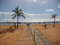 Playa Teresitas &ndash; &copy; Rebekka Böhme (Eberhardt TRAVEL)