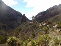 Masca Schlucht &ndash; &copy; Rebekka Böhme (Eberhardt TRAVEL)