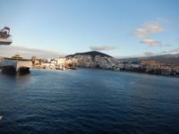 Naviera Armas Fähre Teneriffa - La Gomera &ndash; &copy; Rebekka Böhme (Eberhardt TRAVEL)