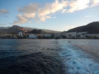 Naviera Armas Fähre Teneriffa - La Gomera &ndash; &copy; Rebekka Böhme (Eberhardt TRAVEL)