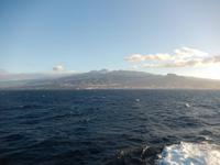 Naviera Armas Fähre Teneriffa - La Gomera &ndash; &copy; Rebekka Böhme (Eberhardt TRAVEL)
