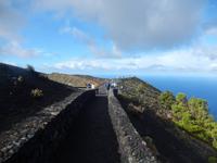 Volcan San Antonio - La Palma &ndash; &copy; Rebekka Böhme (Eberhardt TRAVEL)