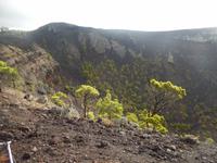 Volcan San Antonio - La Palma &ndash; &copy; Rebekka Böhme (Eberhardt TRAVEL)