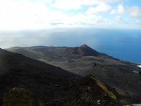 Volcan San Antonio - La Palma &ndash; &copy; Rebekka Böhme (Eberhardt TRAVEL)