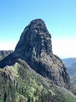 610_La Gomera; Schildvulkan &ndash; &copy; Jörg Nesse (Eberhardt TRAVEL)
