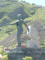 Emigrant &ndash; &copy; Cornelia Benz (Eberhardt TRAVEL)