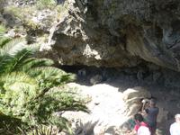 Höhle der Ureinwohner &ndash; &copy; Cornelia Benz (Eberhardt TRAVEL)
