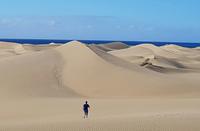 Gran Canaria - Inselhüpfen auf den Kanaren - 12 Tage Rundreise auf den Kanarische Inseln &ndash; &copy; Benjamin Rodriguez Manzanares (Eberhardt TRAVEL)
