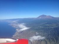 Flug nach Teneriffa (1) &ndash; &copy; Francisco Javier Burgos Gutierrez (Eberhardt TRAVEL)