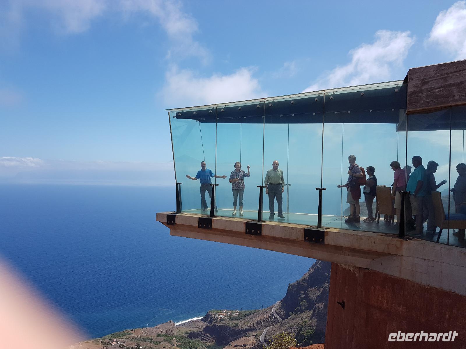 Inselhüpfen auf den Kanaren - 12 Tage Rundreise auf den Kanarische Inseln Teneriffa – La Gomera – La Palma – Gran Canaria (836) &ndash; &copy; Benjamin Rodriguez Manzanares (Eberhardt TRAVEL)