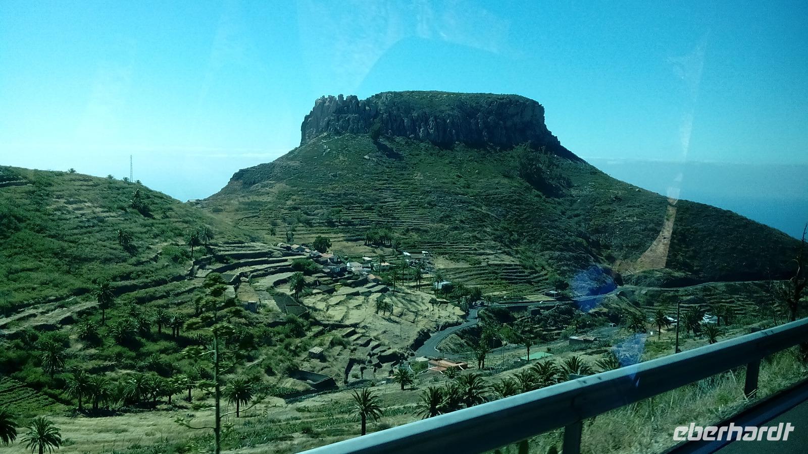 Gomera - Mirador de Igualero (3) &ndash; &copy; Cornelia Benz (Eberhardt TRAVEL)