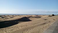 Gran Canaria - Dünen Maspalomas (1) &ndash; &copy; Cornelia Benz (Eberhardt TRAVEL)