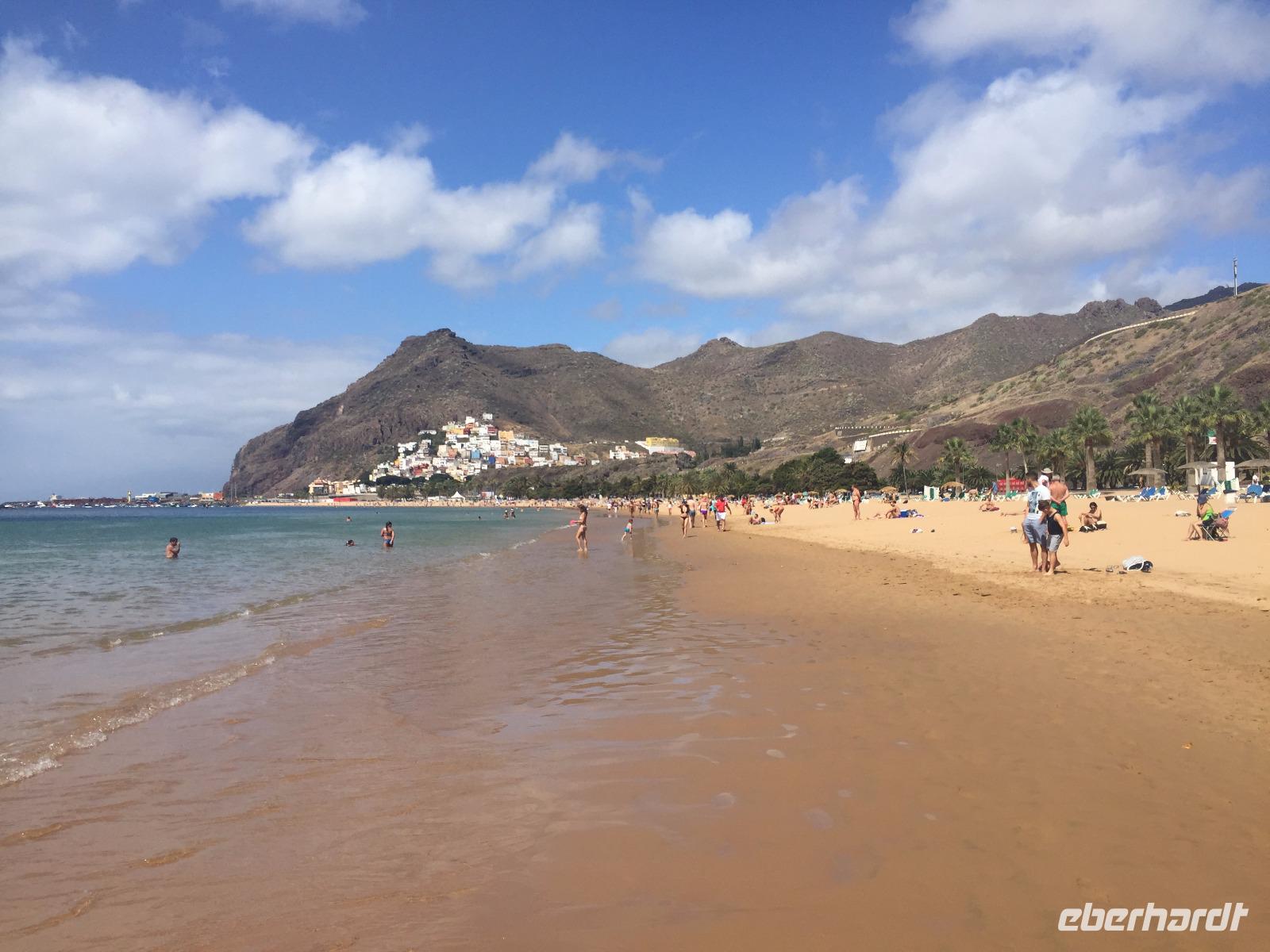 Las Teresitas &ndash; &copy; Stefanie Glanemann (Eberhardt TRAVEL)