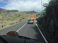 Unser erster Ausflug auf La Gomera startet  &ndash; &copy; Stefanie Glanemann (Eberhardt TRAVEL)
