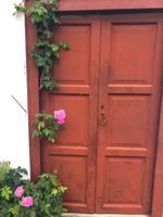 La Palma - Haustür &ndash; &copy; Stefanie Glanemann (Eberhardt TRAVEL)