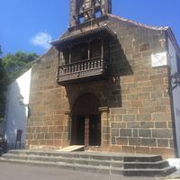 Kirche von Nuestra Senora de las Nieves  &ndash; &copy; Stefanie Glanemann (Eberhardt TRAVEL)