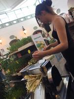Santa Cruz de la Palma - Markt  &ndash; &copy; Stefanie Glanemann (Eberhardt TRAVEL)