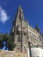 Kirche von Arucas - Gran Canaria  &ndash; &copy; Stefanie Glanemann (Eberhardt TRAVEL)