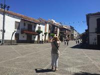 Teror Stadtrundgang  &ndash; &copy; Stefanie Glanemann (Eberhardt TRAVEL)