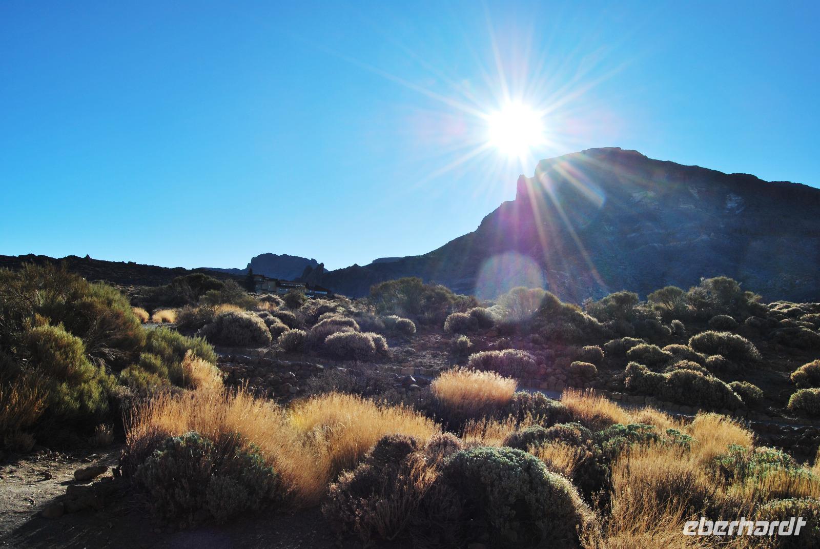 Teide Nationalpark &ndash; &copy; Eric Richter (Eberhardt TRAVEL)