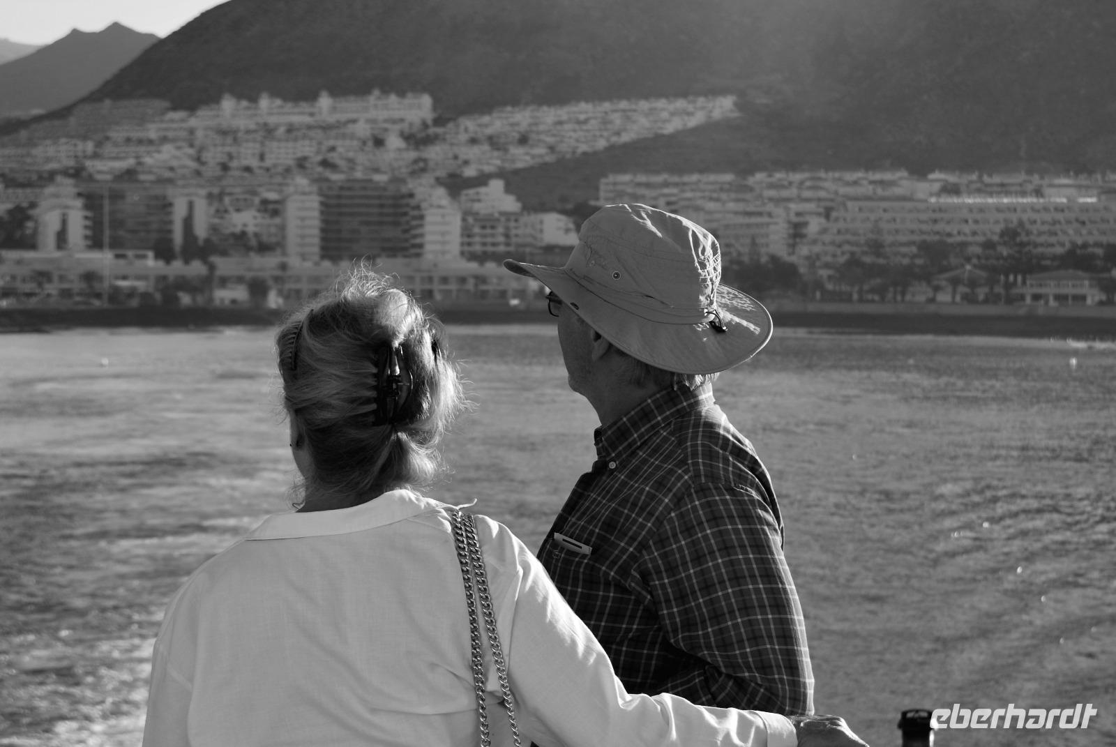 Good Bye Tenerife! &ndash; &copy; Eric Richter (Eberhardt TRAVEL)