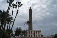 Maspalomas - Leuchtturm &ndash; &copy; Eric Richter (Eberhardt TRAVEL)