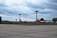 Berlin Flughafen &ndash; &copy; Eric Richter (Eberhardt TRAVEL)
