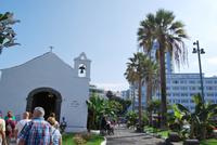 Kirche von San Telmo &ndash; &copy; Eric Richter (Eberhardt TRAVEL)