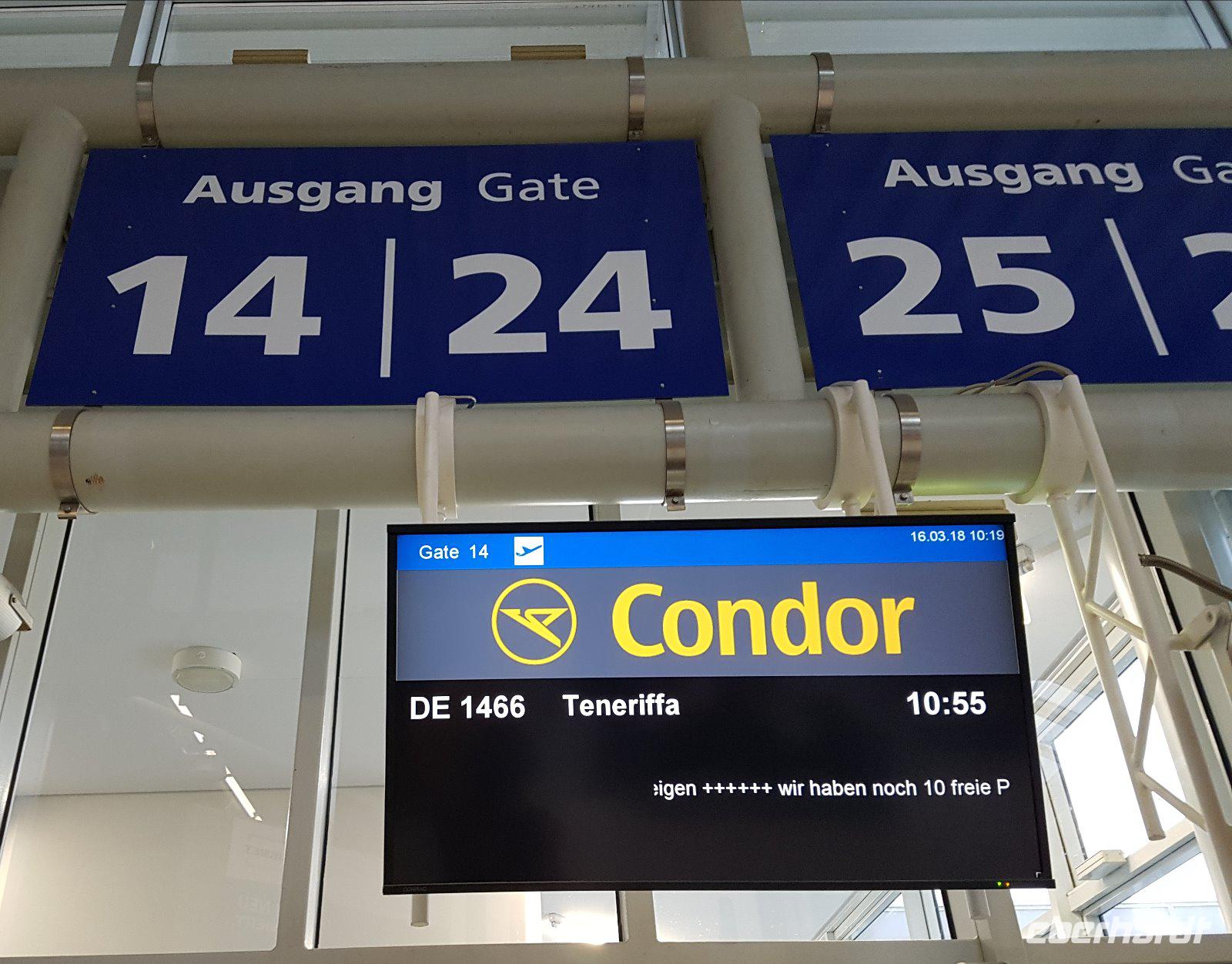 Flughafen Leipzig (1) &ndash; &copy; Jörg Nesse (Eberhardt TRAVEL)