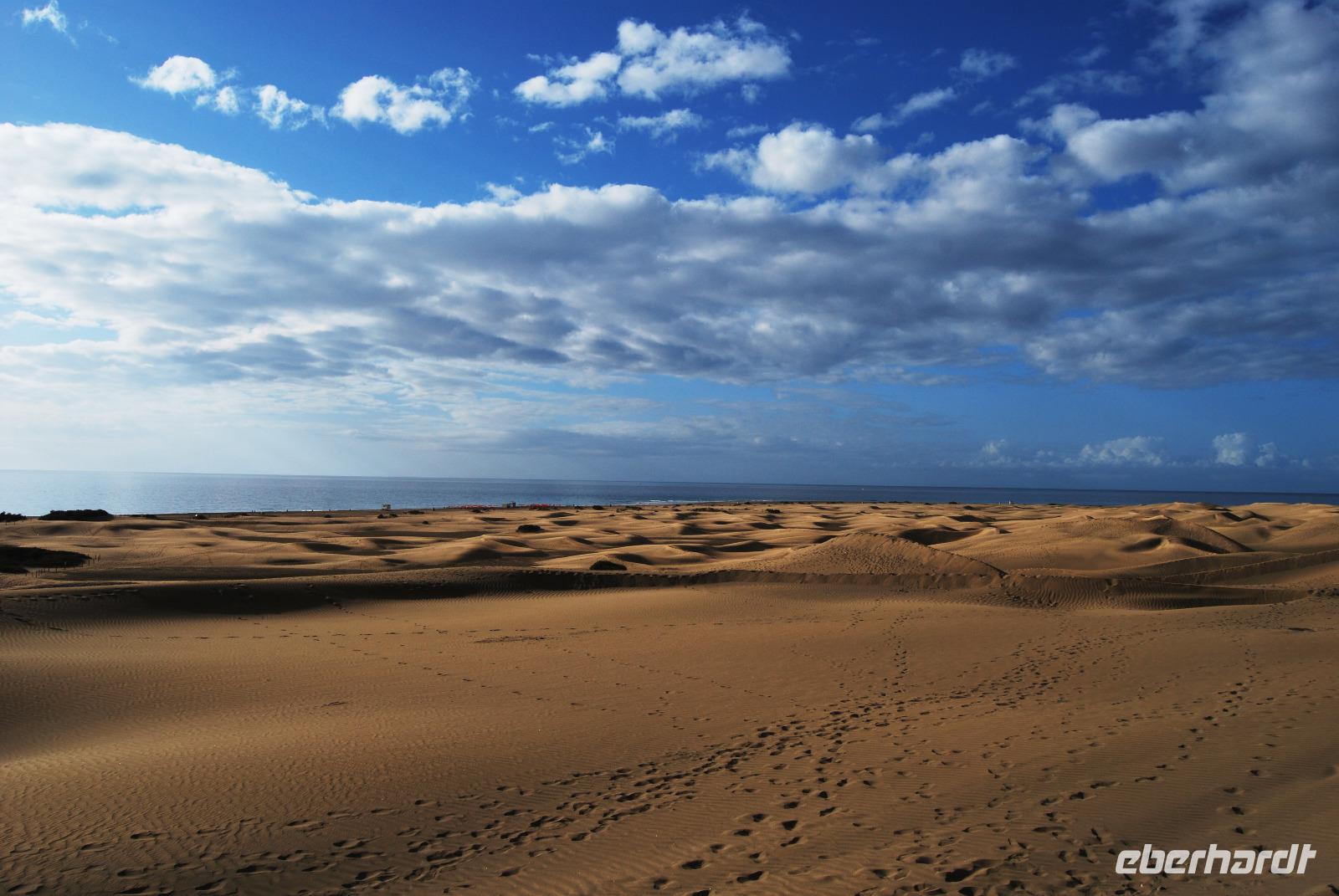 Gran Canaria - Maspalomas - Dünen &ndash; &copy; Eric Richter (Eberhardt TRAVEL)