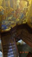 La Palma - Treppe im Rahthaus &ndash; &copy; Nadja Klinkhardt (Eberhardt TRAVEL)