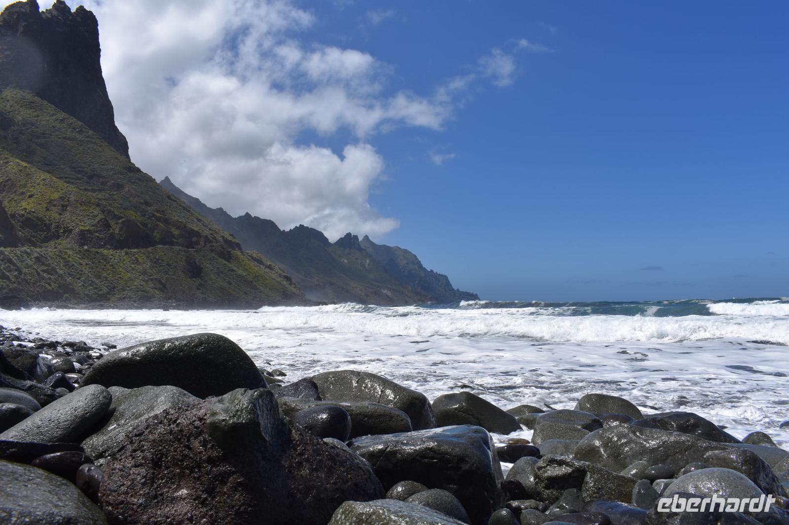 Playa Roque de las Bodegas &ndash; &copy; Eric Richter (Eberhardt TRAVEL)