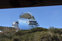 Roque de los Muchachos - Observatorien &ndash; &copy; Eric Richter (Eberhardt TRAVEL)