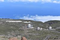 Roque de los Muchachos - Observatorien &ndash; &copy; Eric Richter (Eberhardt TRAVEL)