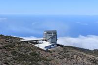 Roque de los Muchachos - Observatorien &ndash; &copy; Eric Richter (Eberhardt TRAVEL)