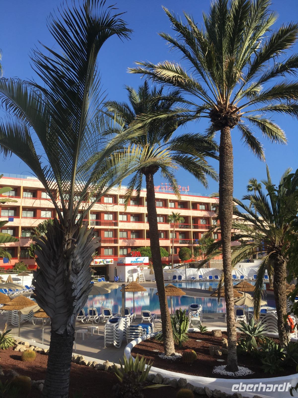 Hotelanlage La Siesta &ndash; &copy; Carina Schmidt (Eberhardt TRAVEL)