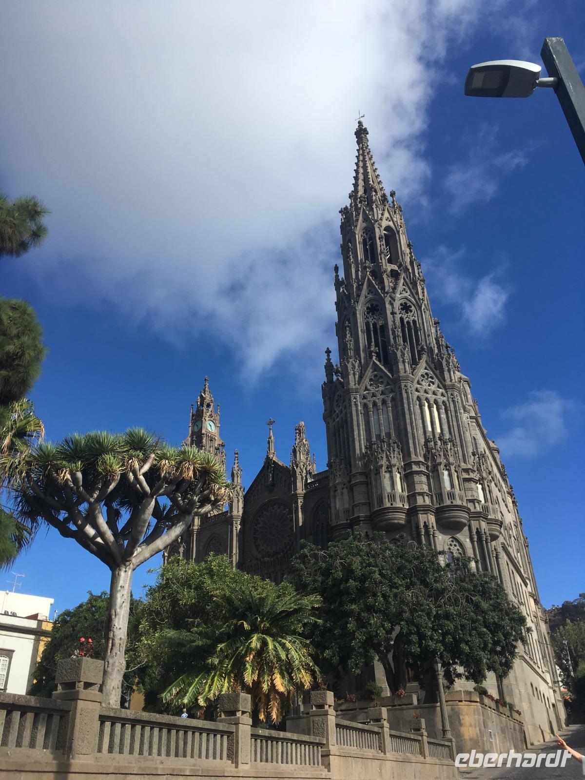 Basilika von Aruca &ndash; &copy; Carina Schmidt (Eberhardt TRAVEL)