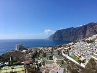 tolle Aussicht auf die Steilküste Los Gigantes &ndash; &copy; Carina Schmidt (Eberhardt TRAVEL)