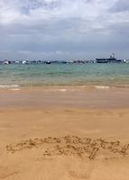 Eberhardt 2019 (Strand Las Teresitas) &ndash; &copy; Carina Schmidt (Eberhardt TRAVEL)
